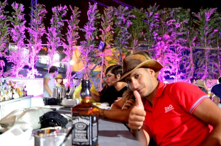 BBQ Night at Scarobar
